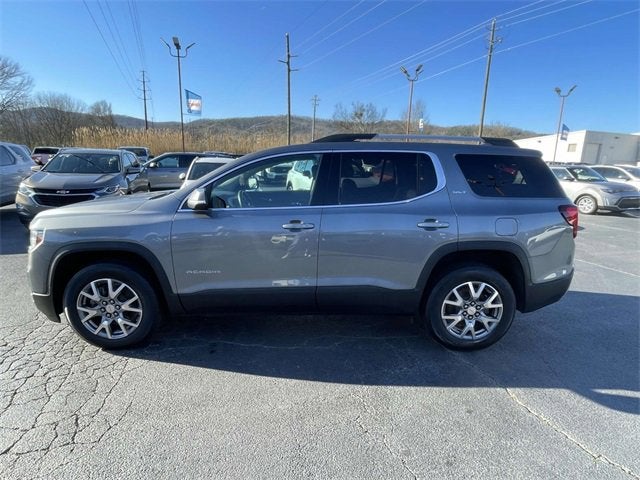 2021 GMC Acadia SLT