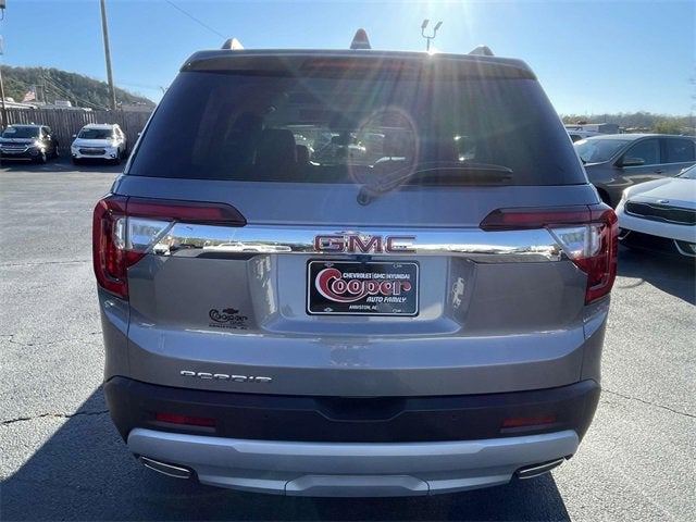 2021 GMC Acadia SLT
