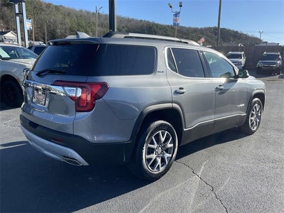 2021 GMC Acadia SLT
