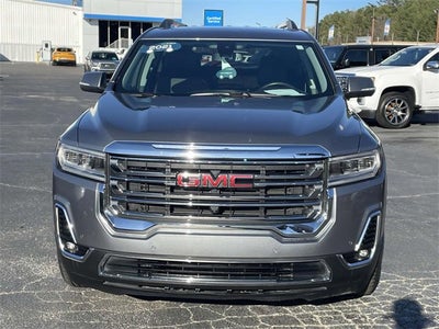 2021 GMC Acadia SLT