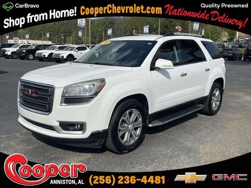 2016 GMC Acadia SLT