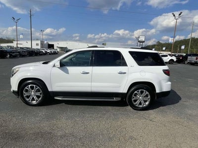 2016 GMC Acadia SLT