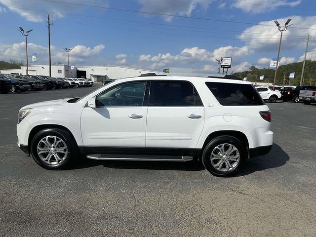 2016 GMC Acadia SLT