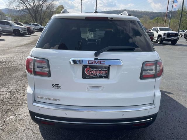 2016 GMC Acadia SLT