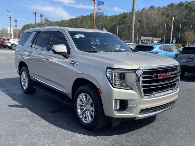 2023 GMC Yukon SLT