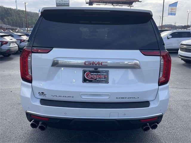 2022 GMC Yukon Denali