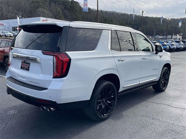 2022 GMC Yukon Denali