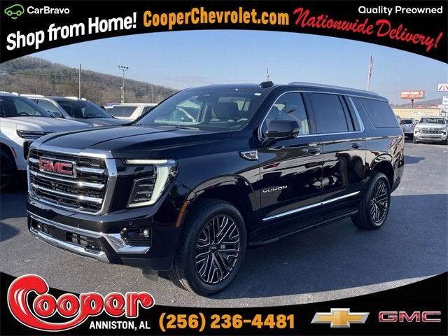 2026 GMC Yukon XL Elevation