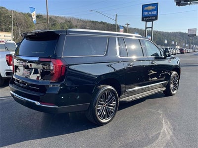 2026 GMC Yukon XL Elevation