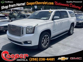 2017 GMC Yukon XL Denali