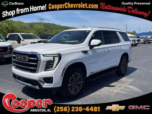 2026 GMC Yukon Elevation