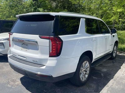 2021 GMC Yukon SLT