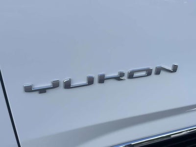 2021 GMC Yukon SLT