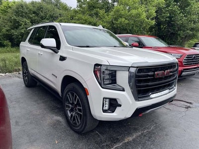2021 GMC Yukon AT4