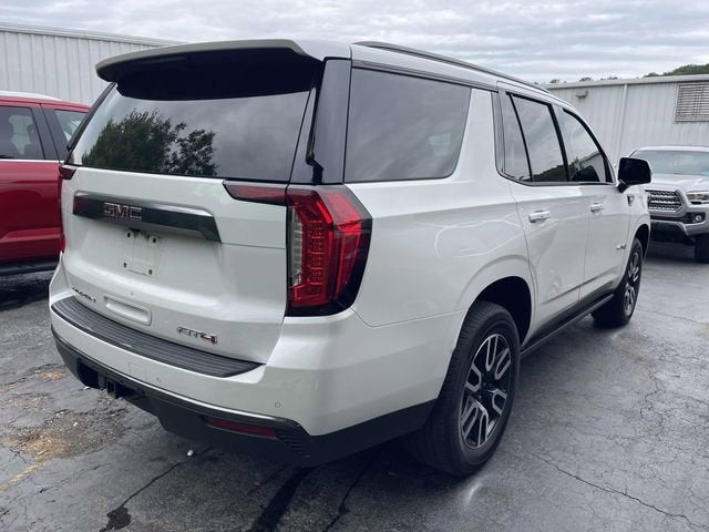 2021 GMC Yukon AT4