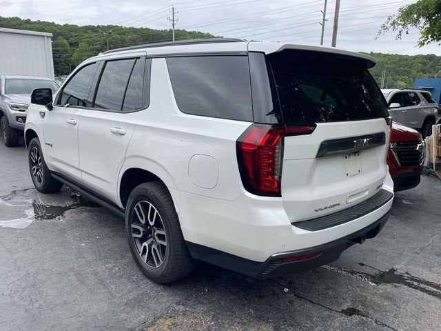 2021 GMC Yukon AT4
