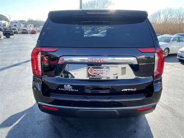 2024 GMC Yukon AT4