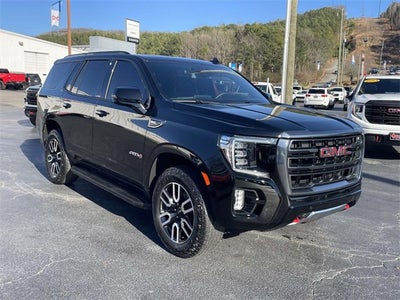 2024 GMC Yukon AT4