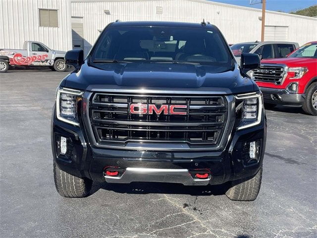 2024 GMC Yukon AT4