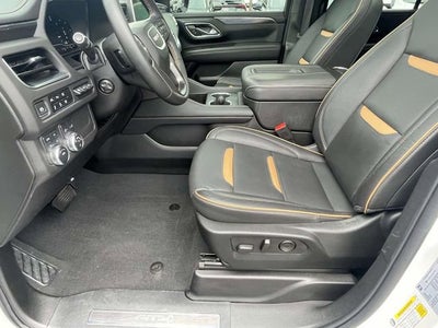2024 GMC Yukon AT4