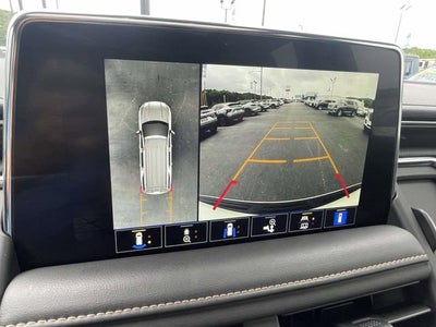 2024 GMC Yukon AT4