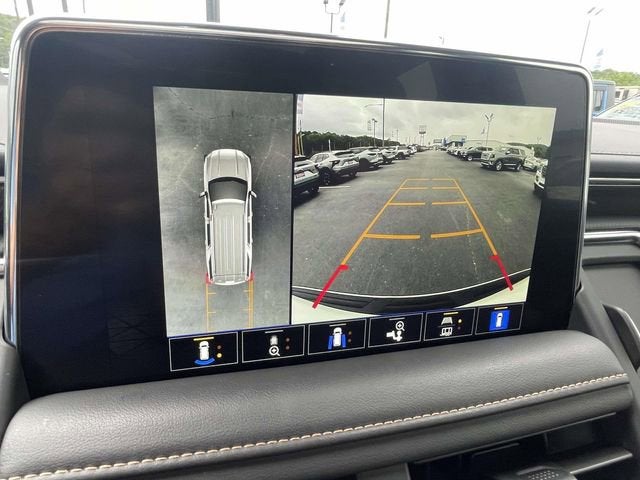 2024 GMC Yukon AT4