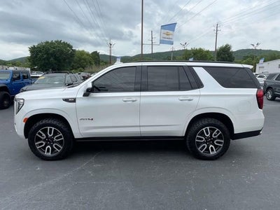 2024 GMC Yukon AT4