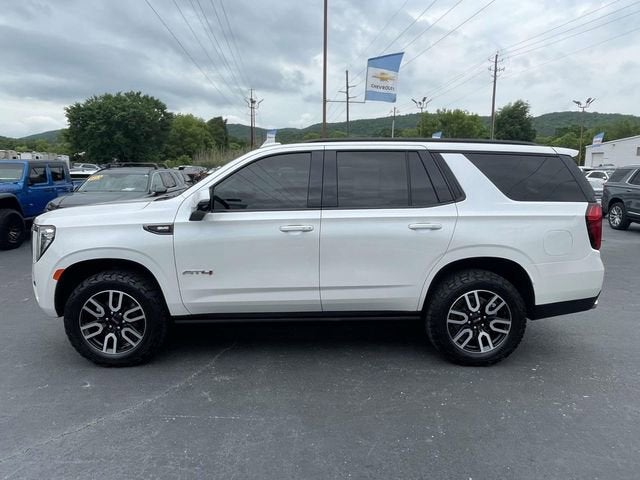 2024 GMC Yukon AT4