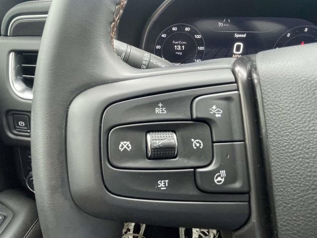 2024 GMC Yukon AT4