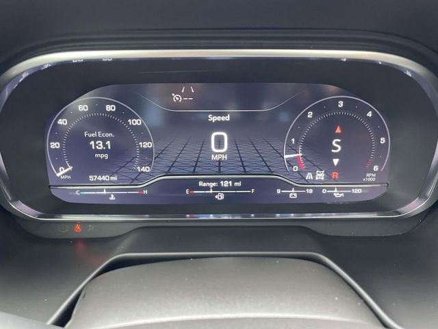 2024 GMC Yukon AT4