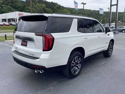 2024 GMC Yukon AT4