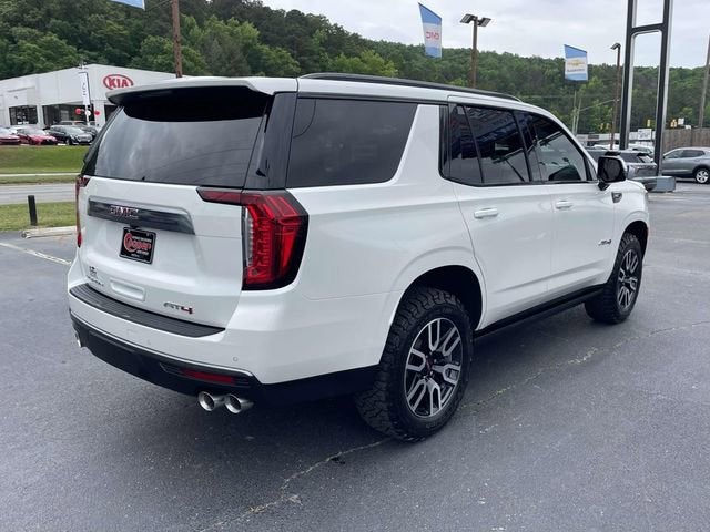 2024 GMC Yukon AT4