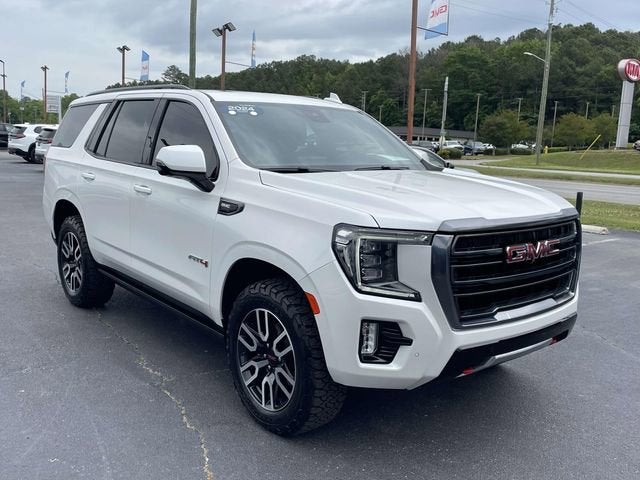 2024 GMC Yukon AT4