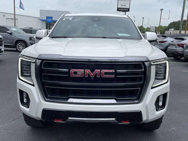 2024 GMC Yukon AT4