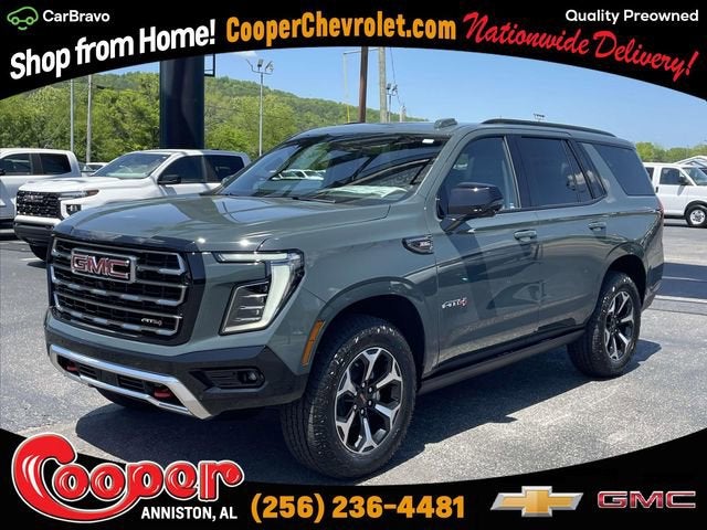2026 GMC Yukon AT4