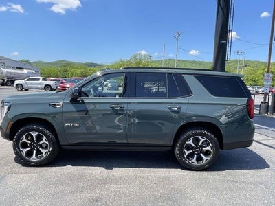 2026 GMC Yukon AT4