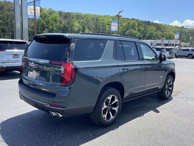 2026 GMC Yukon AT4