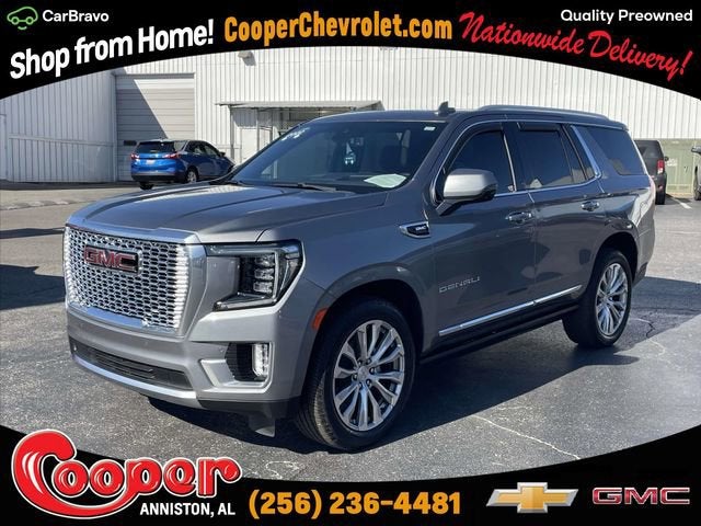 2022 GMC Yukon Denali