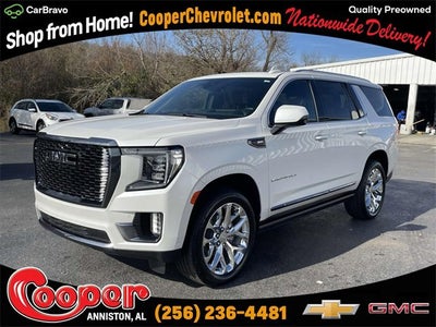 2023 GMC Yukon Denali Ultimate