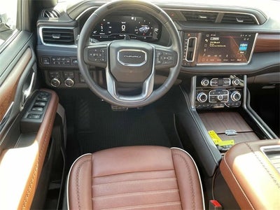 2023 GMC Yukon Denali Ultimate