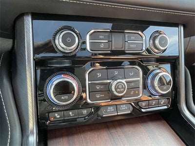 2023 GMC Yukon Denali Ultimate