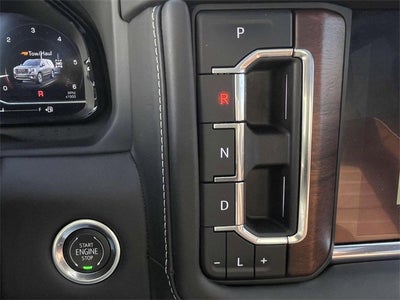 2023 GMC Yukon Denali Ultimate