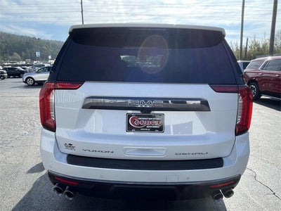 2023 GMC Yukon Denali Ultimate