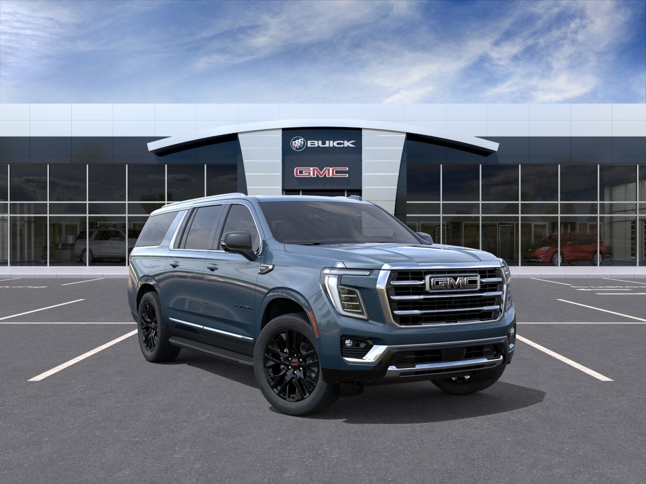 2026 GMC Yukon 4WD Elevation's photo