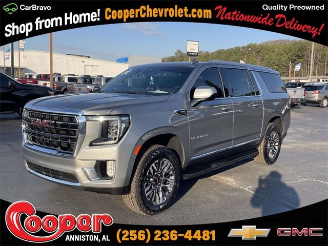 2023 GMC Yukon XL SLT