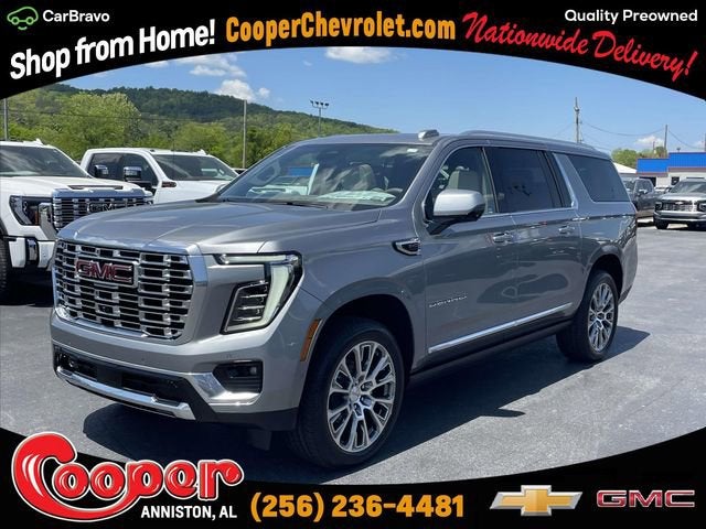 2026 GMC Yukon Denali AWD's photo
