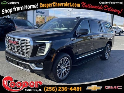 2026 GMC Yukon XL Denali