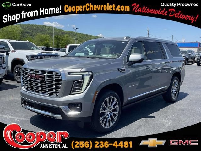 2026 GMC Yukon Denali AWD's photo