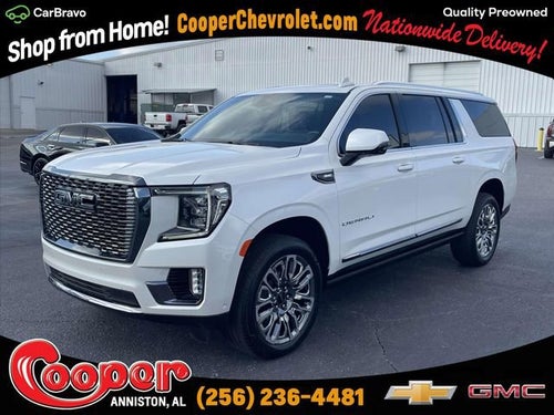 2024 GMC Yukon XL Denali Ultimate
