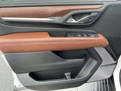 2024 GMC Yukon XL Denali Ultimate